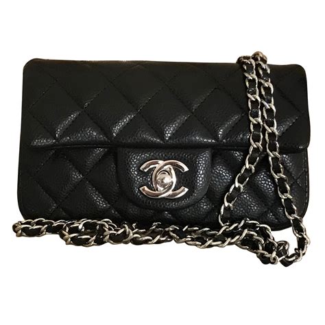 Chanel Extra Mini Classic Flap Bag Reference Guide